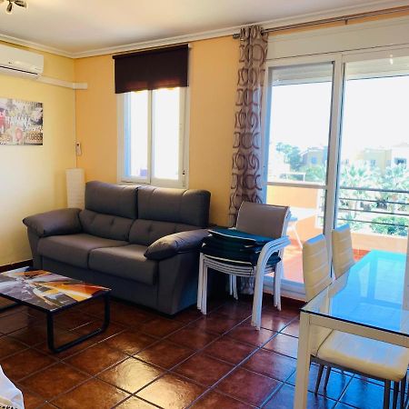 Appartement Parque Vera IV Naturista Atico Extérieur photo