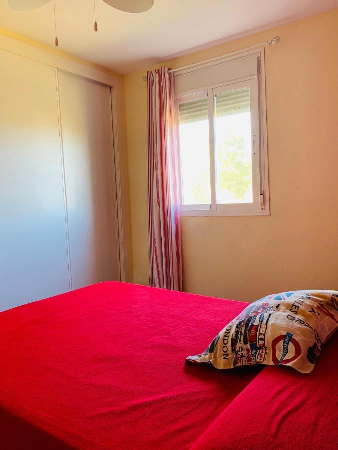 Appartement Parque Vera IV Naturista Atico Extérieur photo