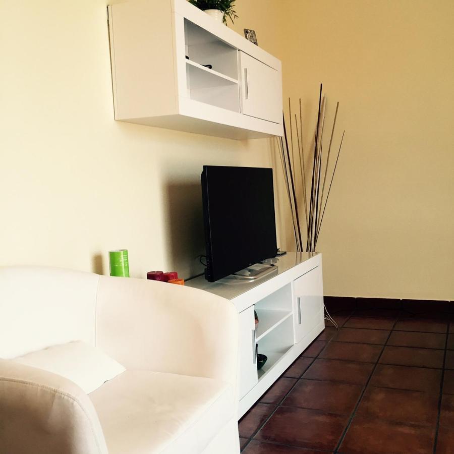 Appartement Parque Vera IV Naturista Atico Extérieur photo