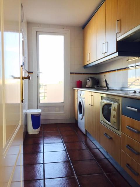 Appartement Parque Vera IV Naturista Atico Extérieur photo