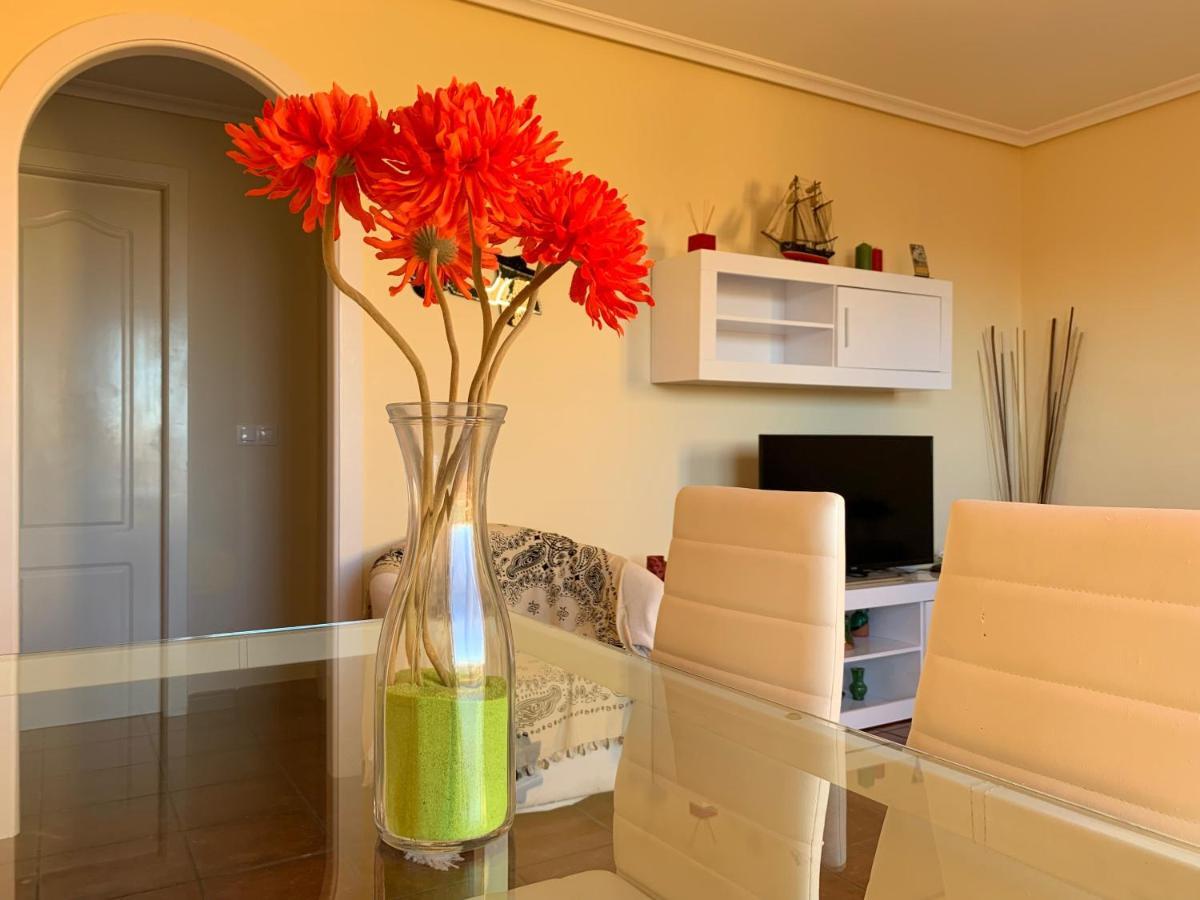 Appartement Parque Vera IV Naturista Atico Extérieur photo