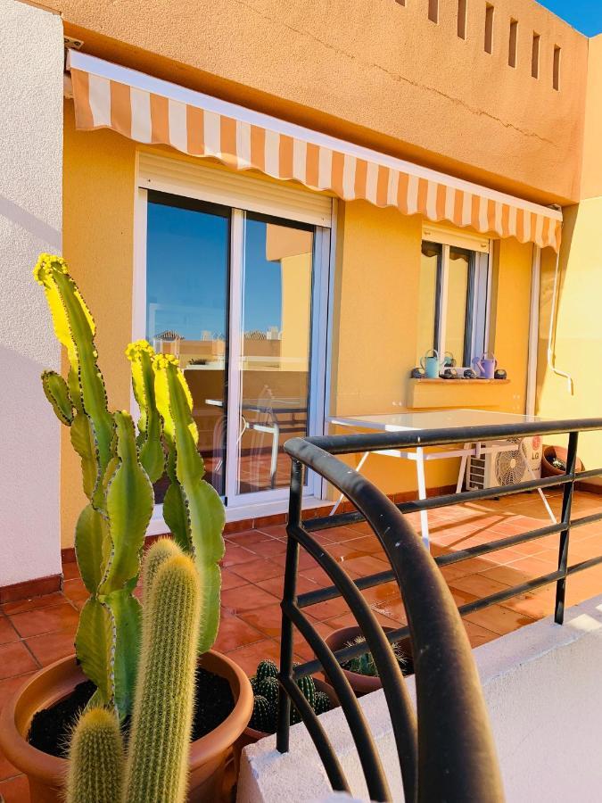 Appartement Parque Vera IV Naturista Atico Extérieur photo