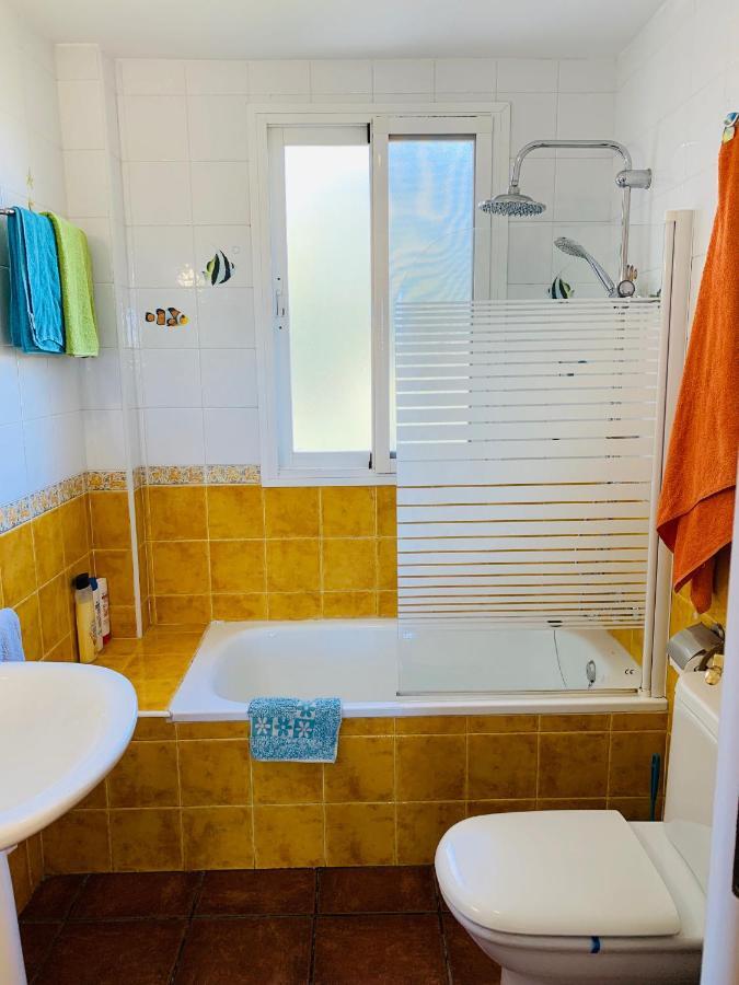 Appartement Parque Vera IV Naturista Atico Extérieur photo