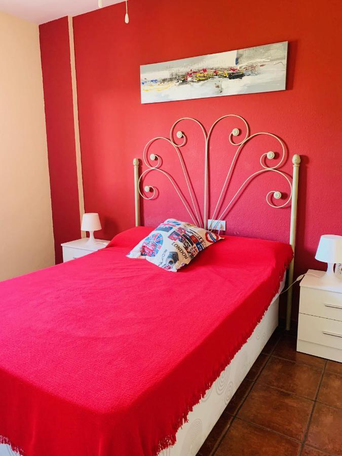 Appartement Parque Vera IV Naturista Atico Extérieur photo